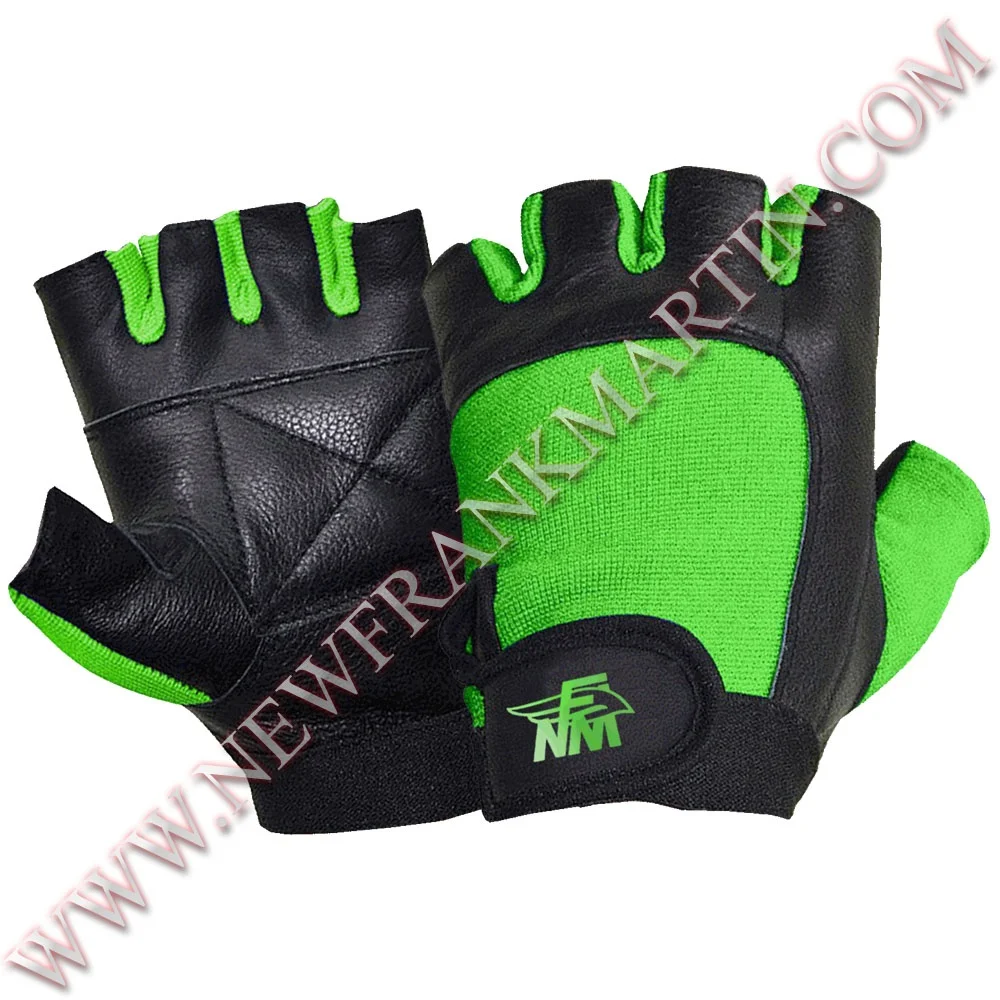 NFM Unisex Gym Fitness Powerlifting Training Gloves Custom Design Crossfit WOD Hand Palm Protection Pullup Support OEM ODM
