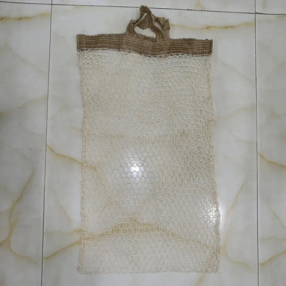 100% сумка из джутовой ткани экспортного качества из бангладеш