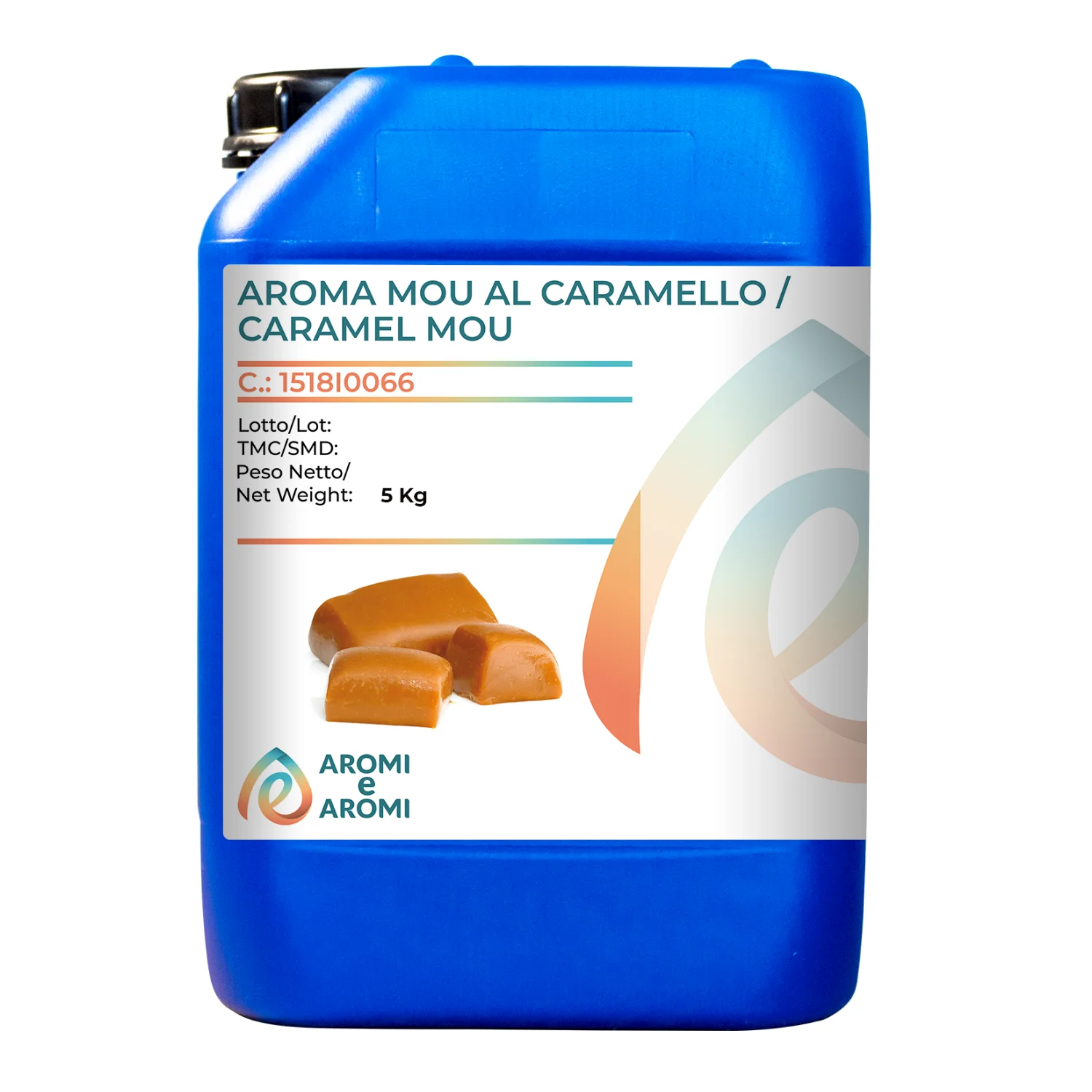 Italian Caramel Mou Flavor Food Grade - Caramel Mou Aroma for Food & Beverage and Liquid Concentrated Flavors for Vaporizers