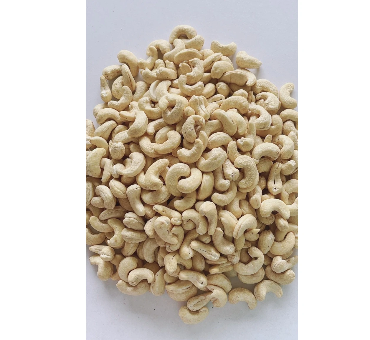 Высококачественная ядра кешью из Вьетнама ww320 по хорошей цене, вкусный Производитель Органических ядер кешью
