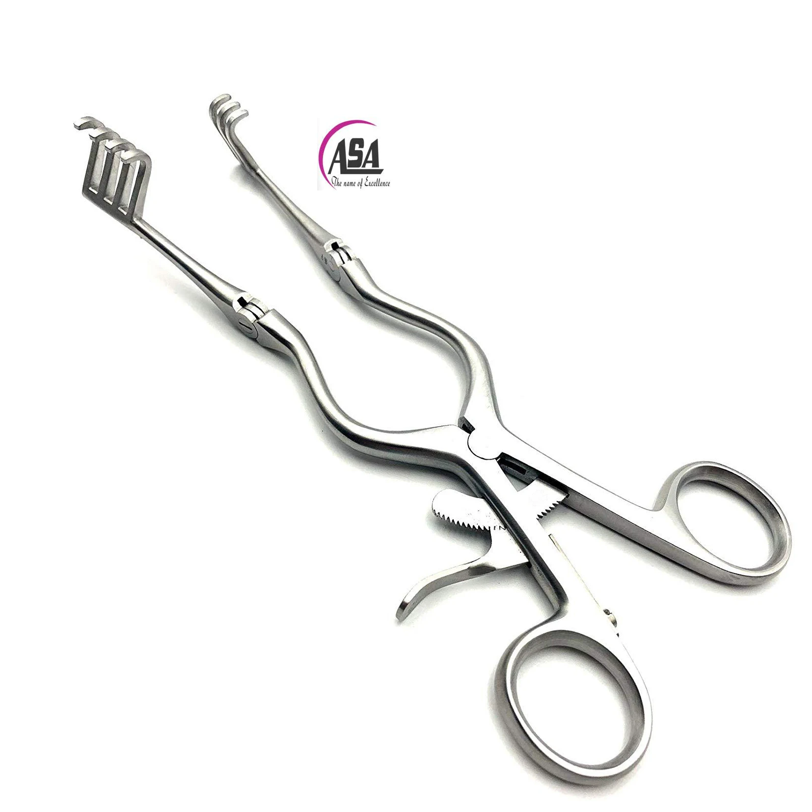 Best selling Surgical Instruments Best Quality Weitlaner self retaining retractors less price