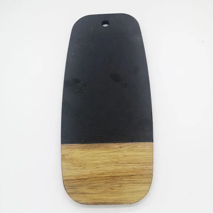 custom chopping board cheese platter slate wooden serving board set with knives wood cutting board charcuterie cheese cake stand