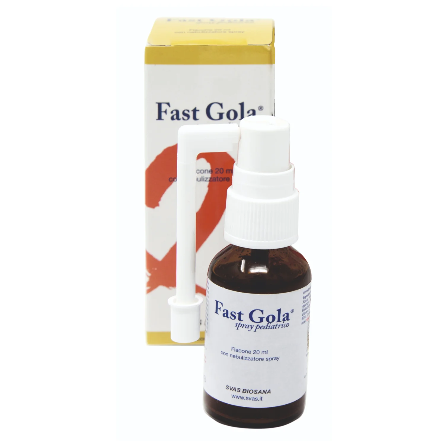 
Fast Gola Spray - Nutritional Supplement with Propolis Made in Italy Dieatry Supplement healthcare supplement health vitamins 