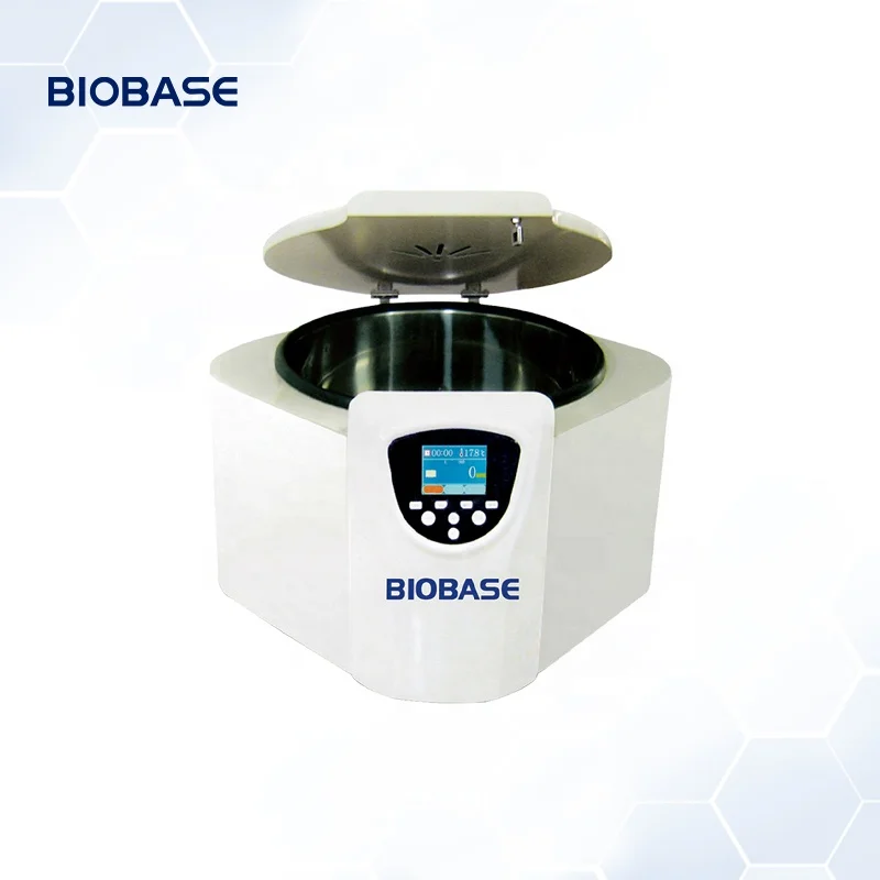 BIOBASE CHINA Low Speed Centrifuges Laboratory Lab Centrifuge BKC-TL5IV Clinical Centrifuge For Lab