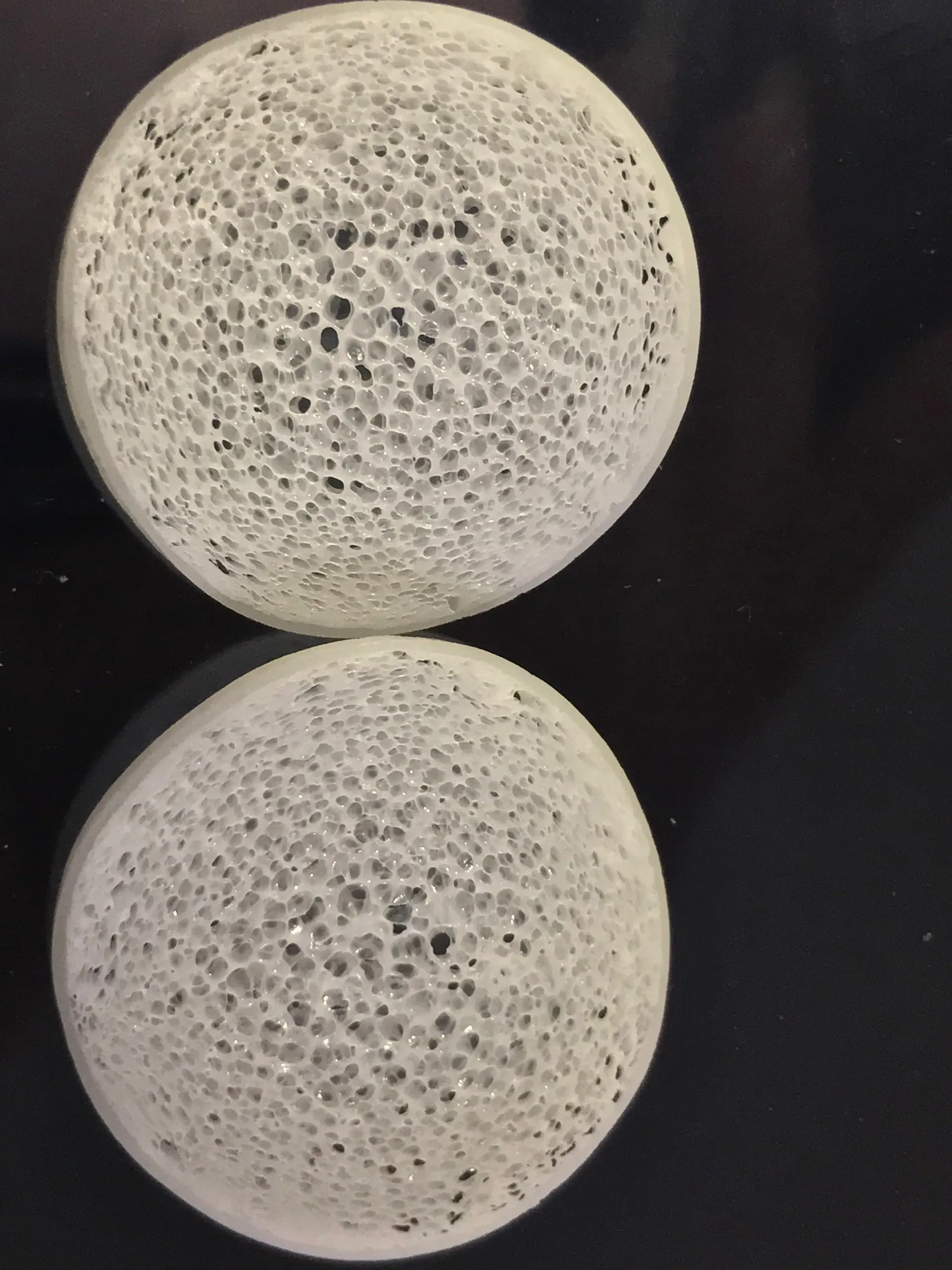 Manufacture Direct Sale Ecochip Biochips MBBR Moving Bed Biofilm Reactor bio filter from Vietnam Ceramic Filters