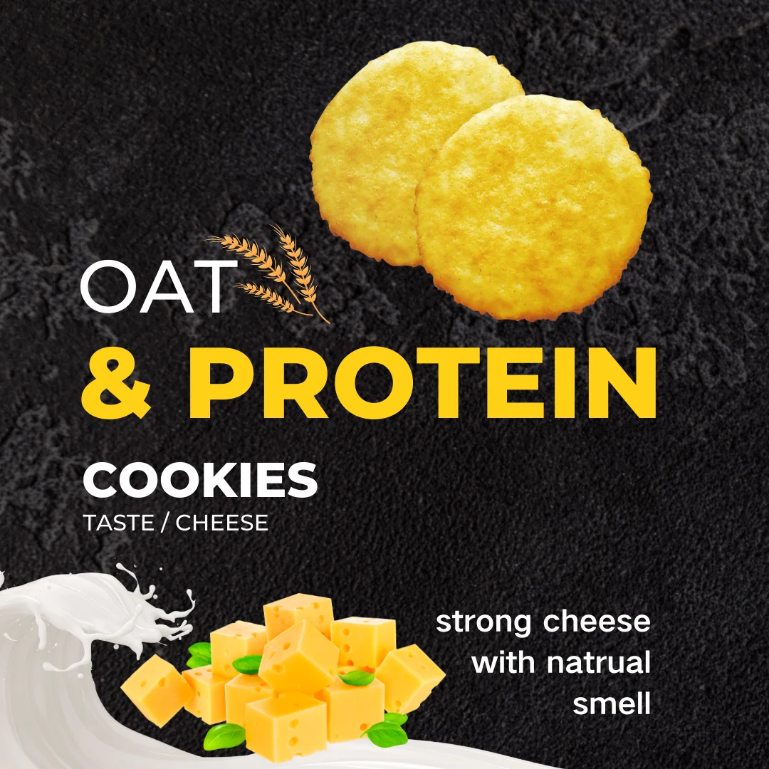 Asia keto food gluten free protein cookie