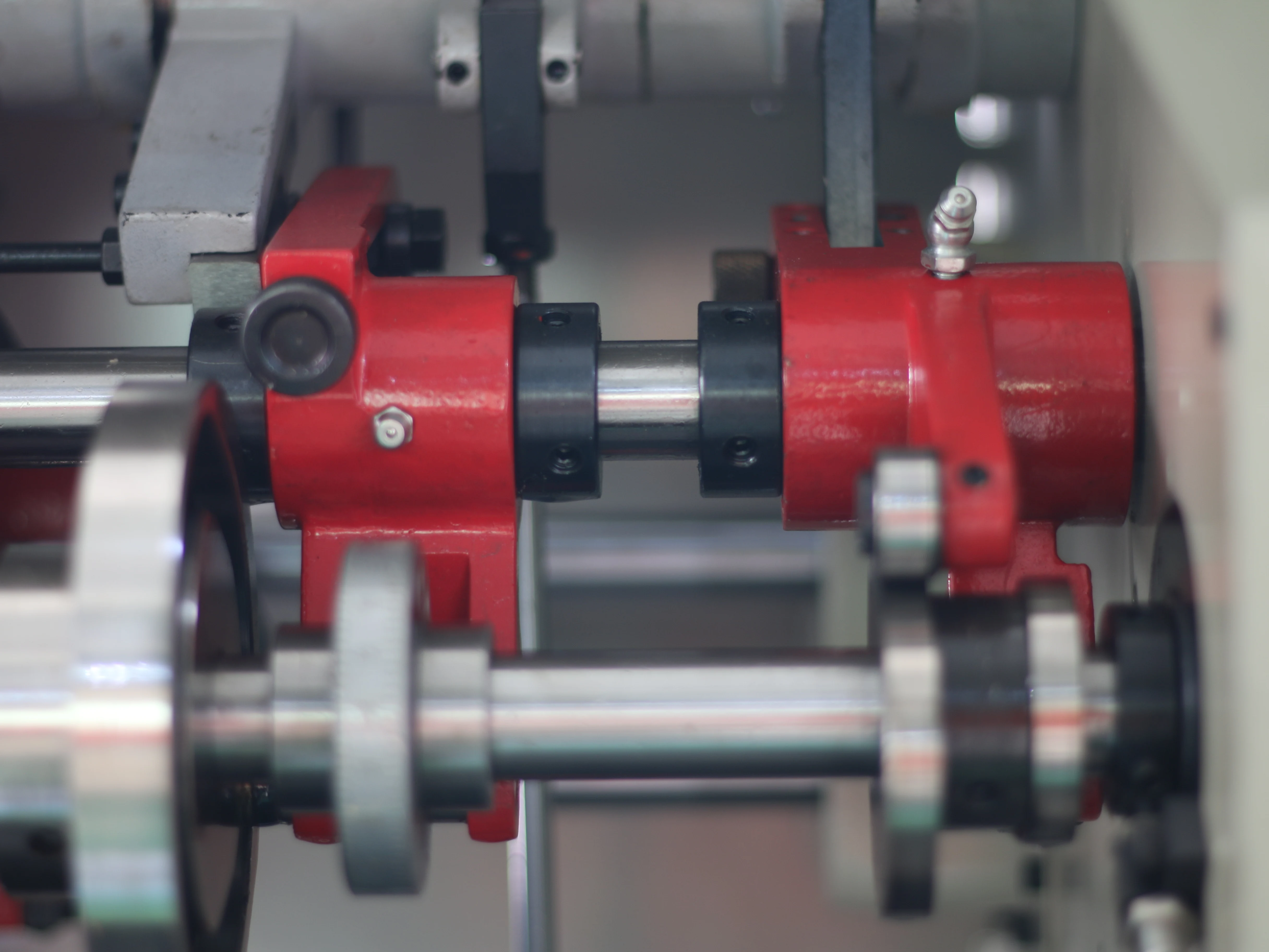 
2 Axis Thread Tension regulation Spring making CNC automatic spring coiling machine (SC-212) 