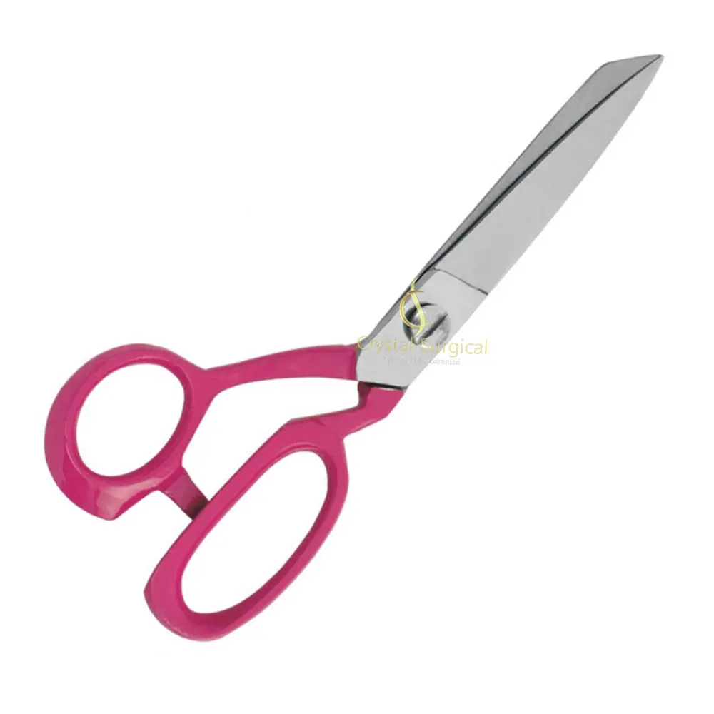 Professional Heavy Duty Tailor Scissors 8.5 inches Stainless Steel Dressmaker Tailor Scissors