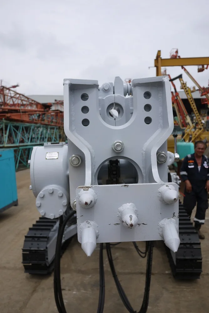 
New Furukawa PCR200 Pneumatic Crawler Drill 