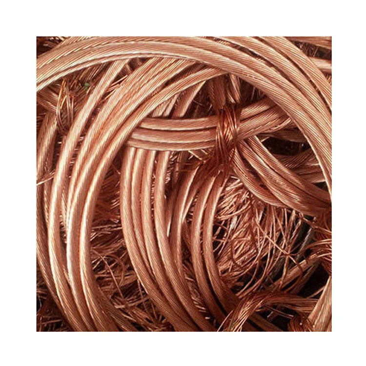 High Quality Copper Wire Waste at Competitive Price