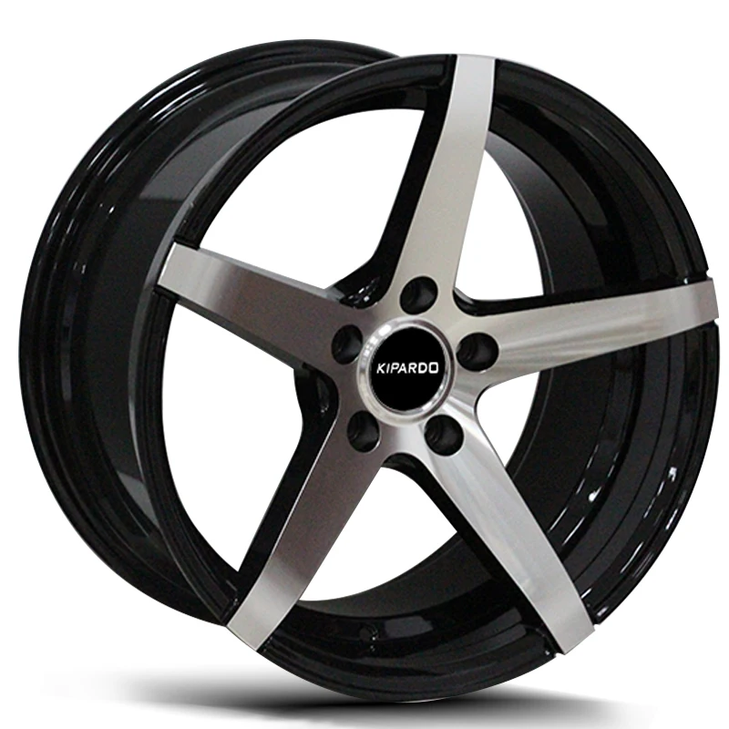 Kipardo 17 дюймов 5x110 A356.2 материал легкосплавные колесные диски с JWL через