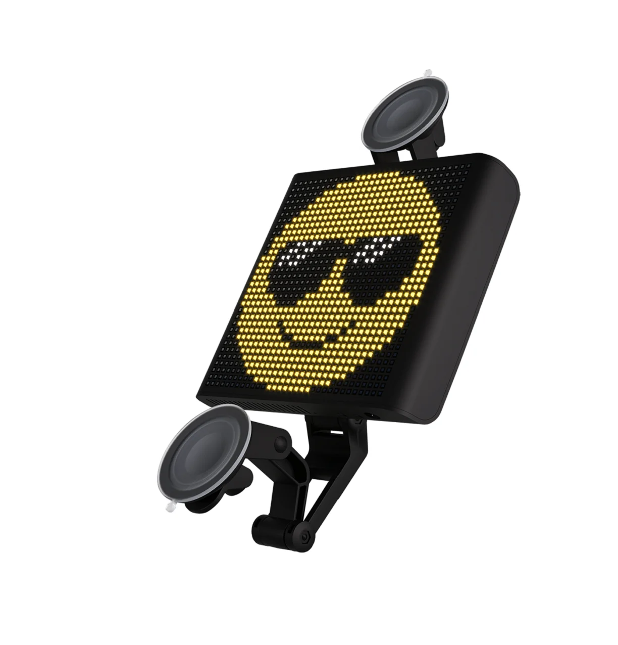 Из США, новейший, умный и простой, с голосовым управлением, эмодзи, Автомобильный дисплей, номер модели mj1901