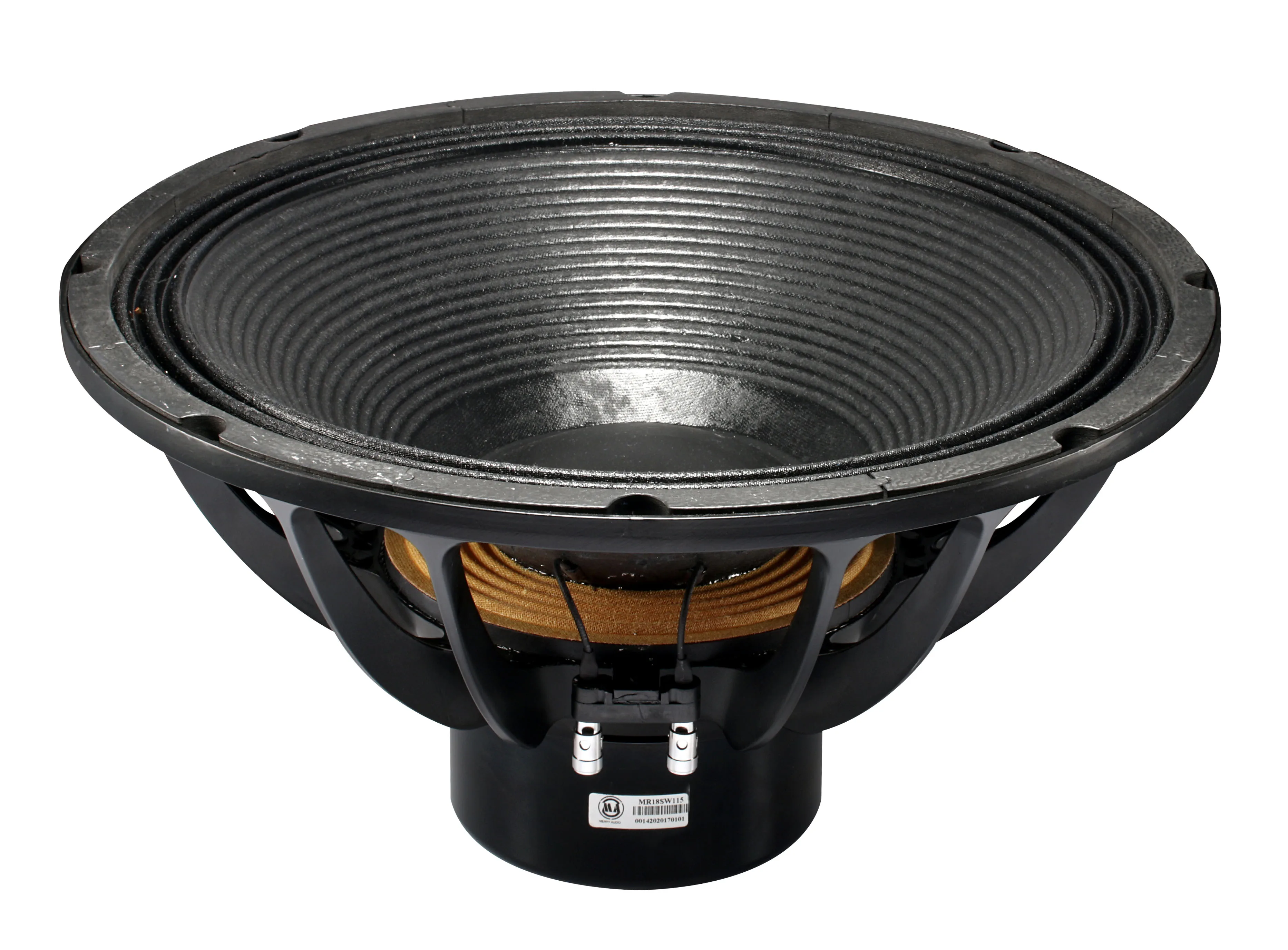 Good Performance MR18SW115  New Design 18' Inch neoneodymium 1000w Bass Subwoofers Speaker Audio DJ Woofer Loudspeaker