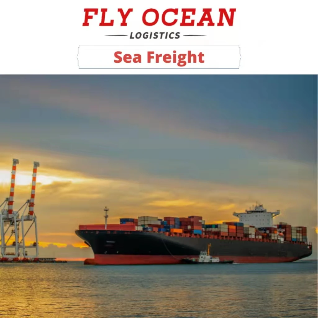 TOP 1 FBA AMAZON door to door service DDP Sea/Air freight forwarder china shipping agent Cost To USA Europe France Canada UK JP