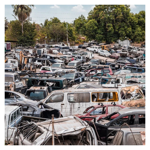 
Used Car Scrap Aluminum Wheel Scrap 6063 For Sell 