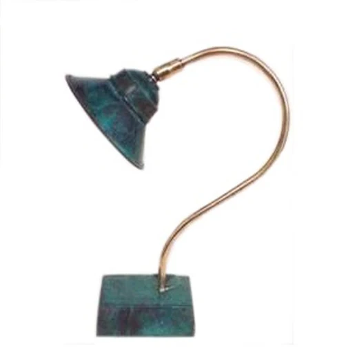 ADJUSTABLE BUNKER TABLE  LAMP