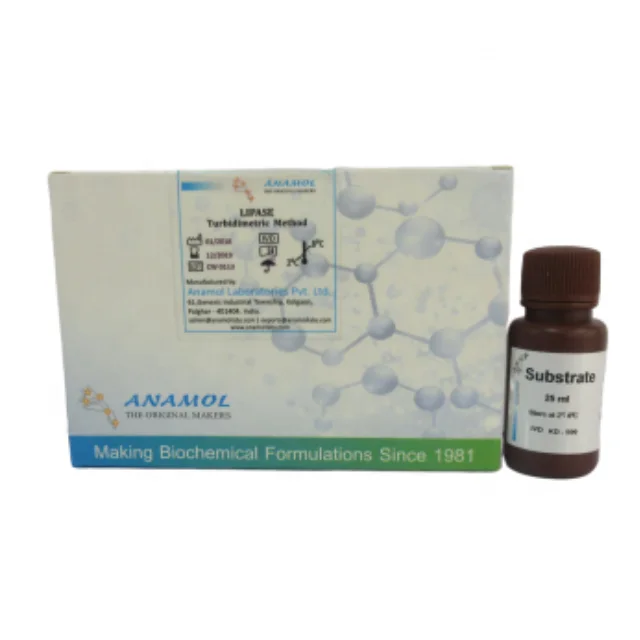 Lipase Reagent /Lipase Biochemistry Reagent