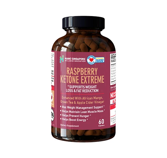 
Лучшая натуральная пищевая добавка, малиновый кетон, капсулы для похудения, таблетки для похудения 