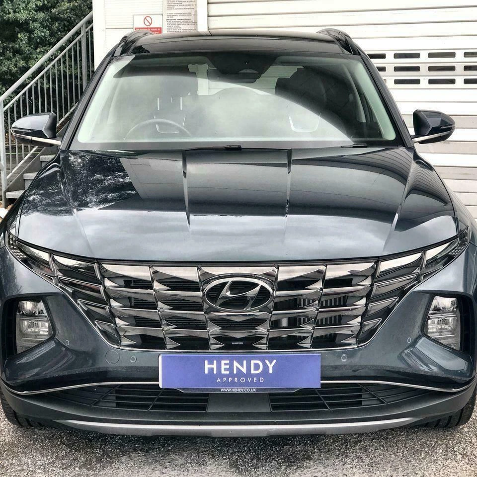 Fairly Used Cars RHD Hyundai Tucson 1.6 TGDi 48V MHD Ultimate 5dr 2WD 2020-2021
