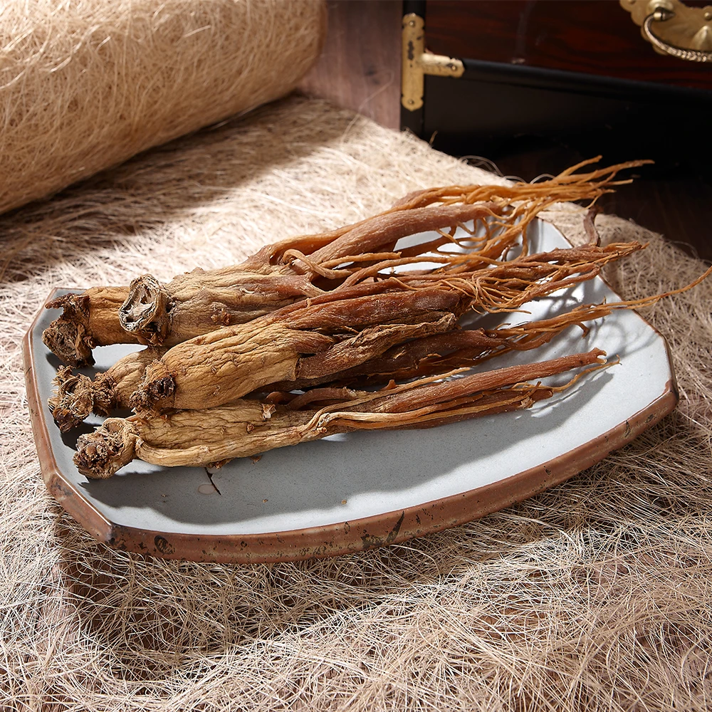 
Korean Red Ginseng Extract Powder_for material 