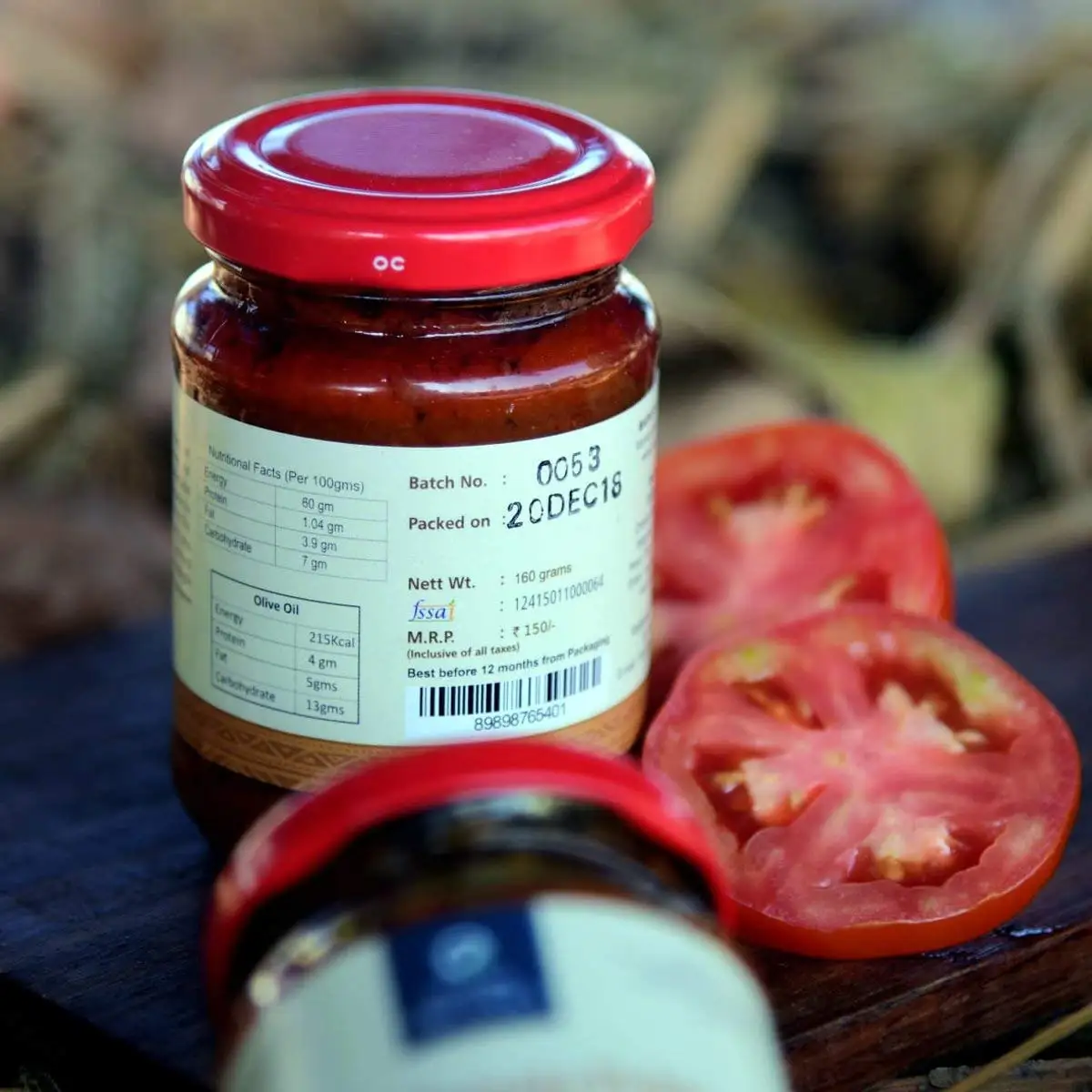 Высококачественный томатный воск 100% домашний вкус и чистые натуральные здоровые ингредиенты с пряным спутанным вкусом