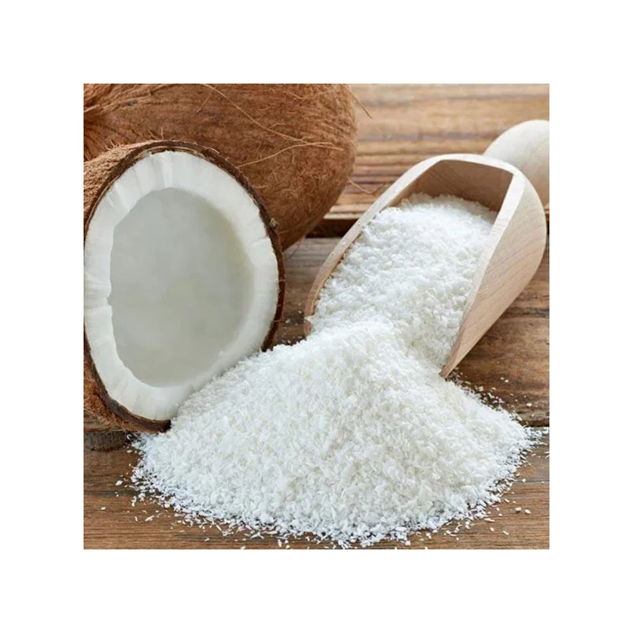 New Arrival Fresh Coconut High Fat Desiccated Coconut Medium Grade Buy At Best Price
