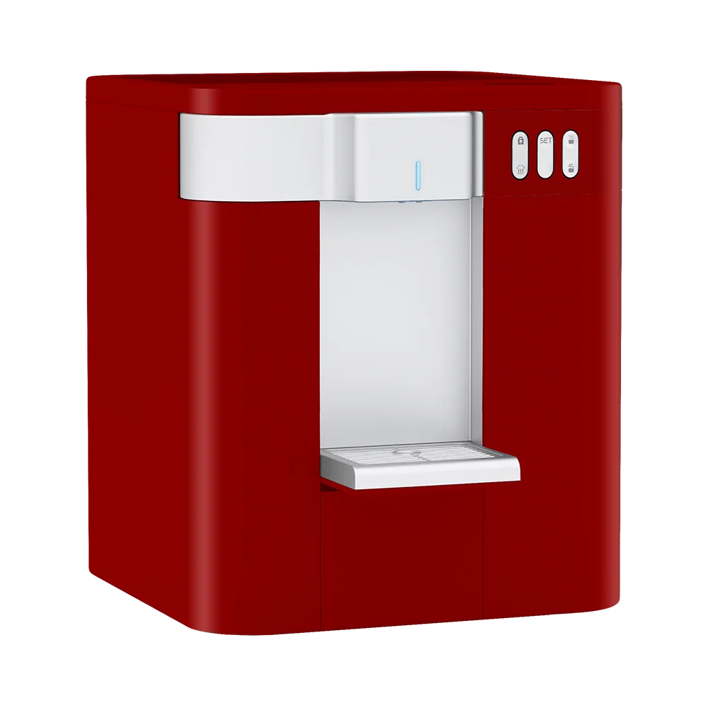 Mini Desktop UV Water Cooler