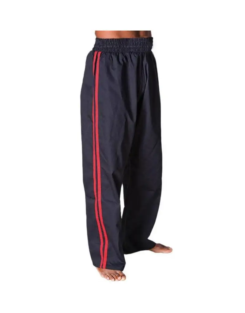 Kickboxing Pants Thai Kick Boxing Trouser / Custom Made / 100% Polyester with custom logo and design