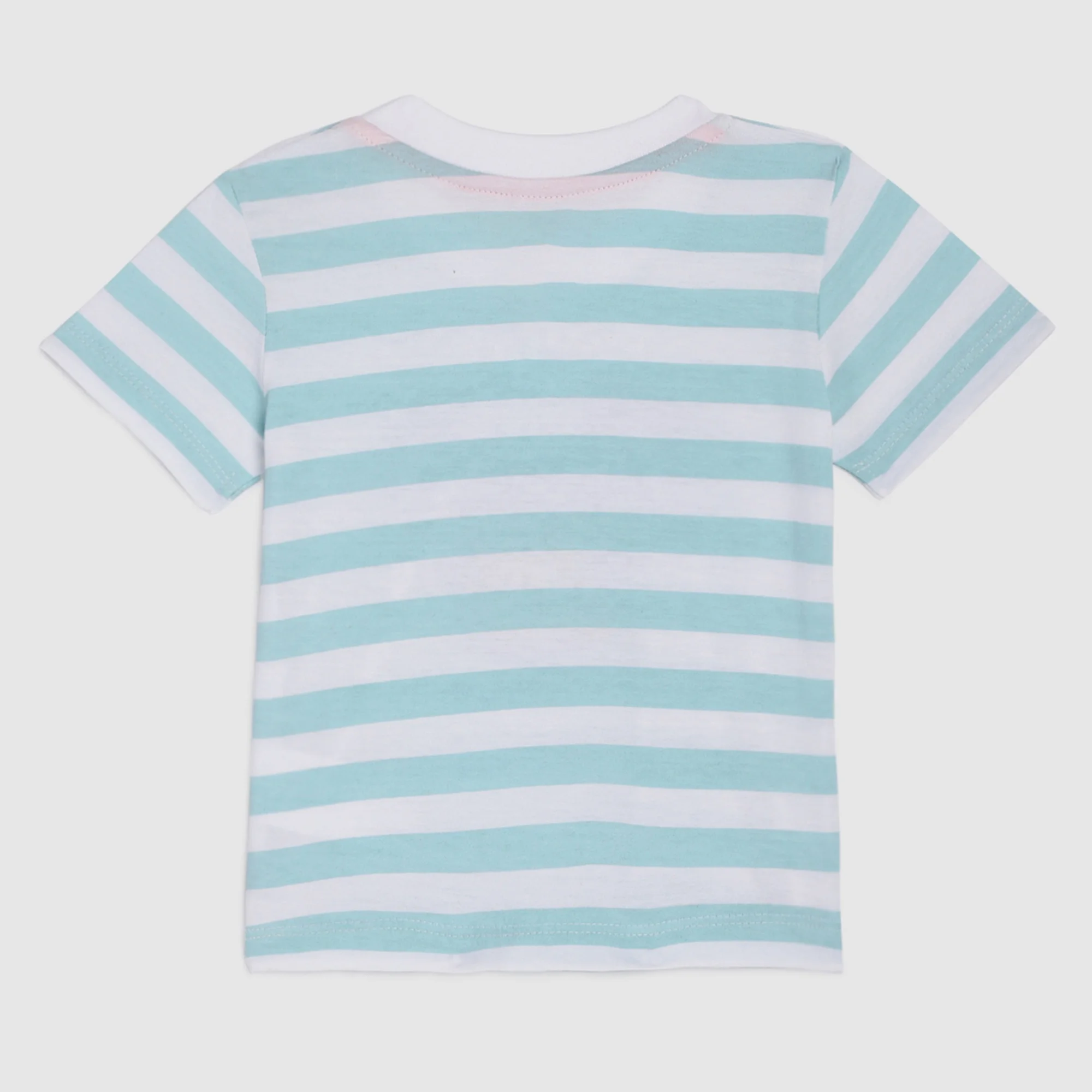 Factory wholesales cheap price customized carton printed children half sleeve tee crew neck t shirt for kids boys clothing BD