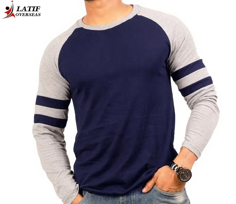 Хлопковая футболка с длинным рукавом в армейском стиле по оптовой цене