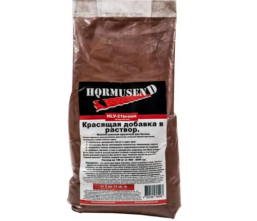 
Best Price Hlv 21 Color Powder Iron Oxide Inorganic Pigment Concrete Brown for Brick Asphalt 1309-37-1 215-168-2 Mica/tio2 P3 