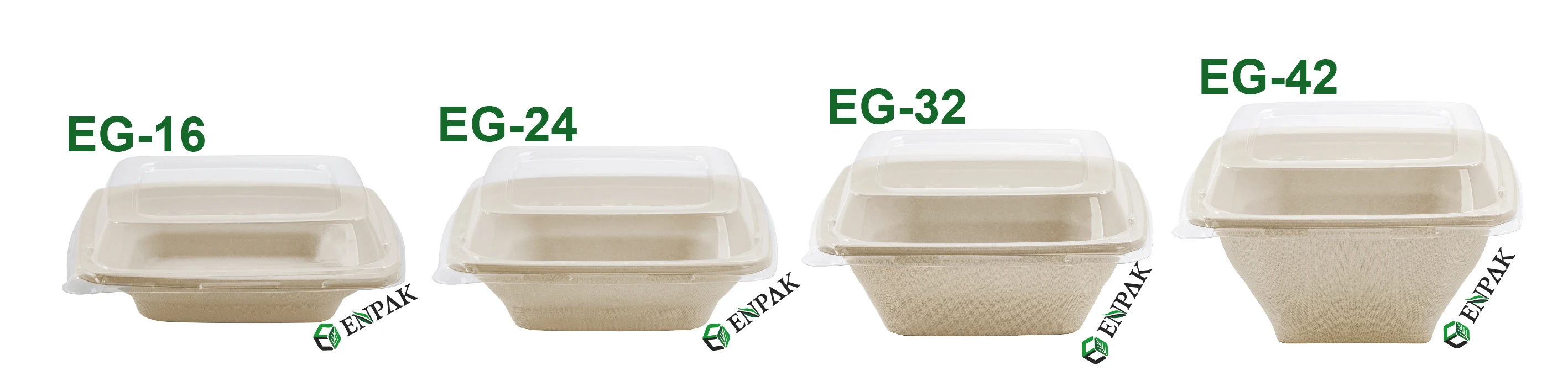 Meal pulp disposable bagasse soup bowl with lid biodegradable fast food box
