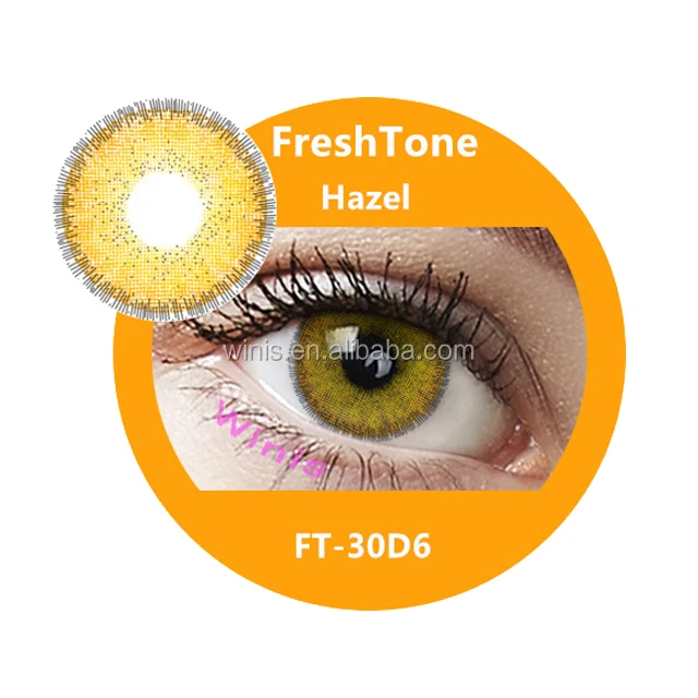 Freshtone ALOE VERA entes de contacto discount prices and cheap shipping from Korea