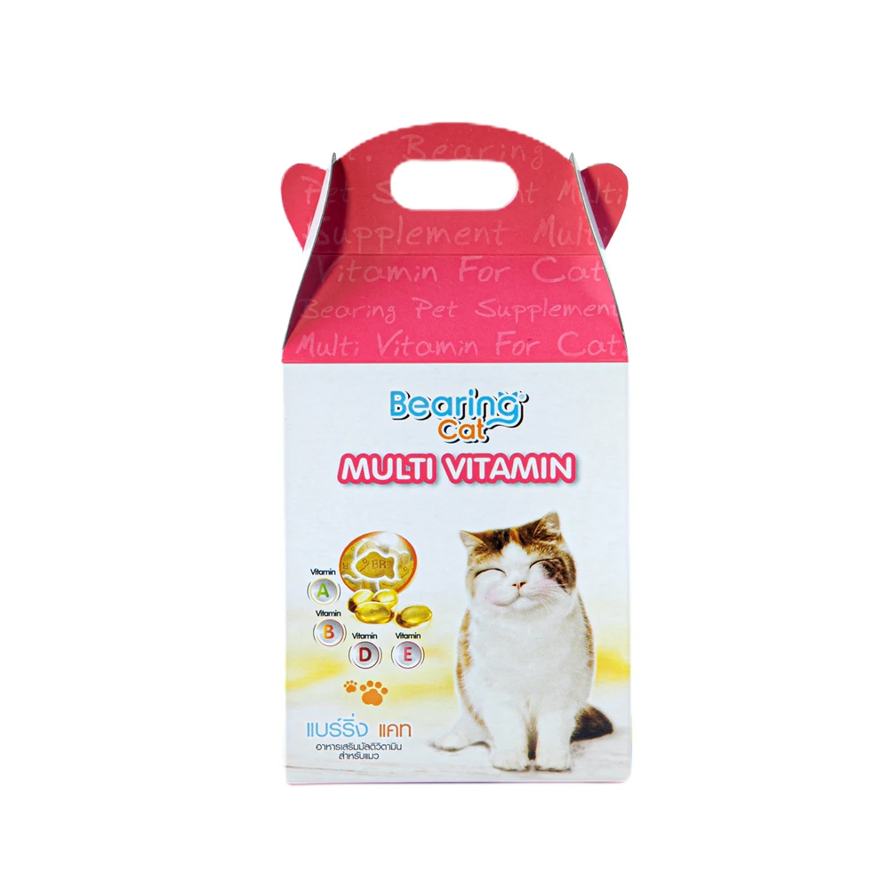  Подшипник Cat дополнение мульти витамины Китти 50