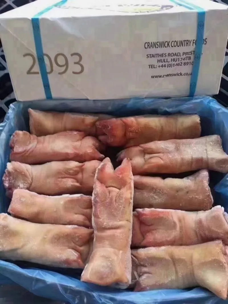 Exporters of Frozen Pork Meat Cuttings! Origin Brazil