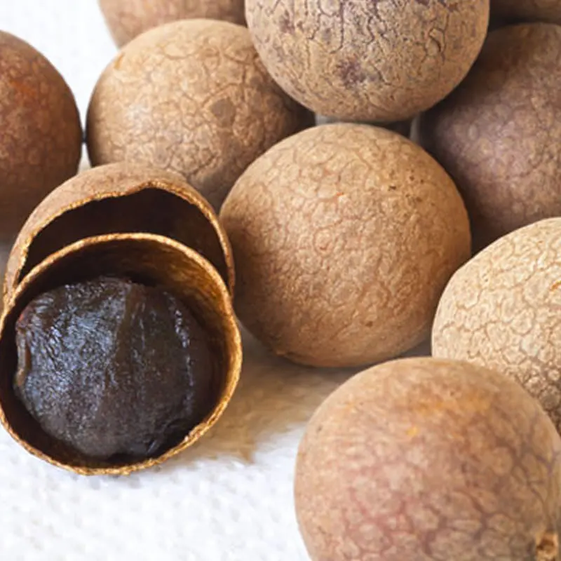 
Экспорт органических сушеных фруктов Longan 