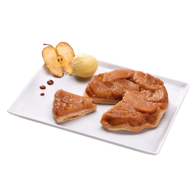 Лучшее качество, Сделано в Италии, торты из Тарта, оптовая продажа, замороженный десерт, семейная упаковка 350 г