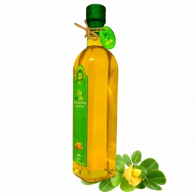 Горячая Распродажа арахисовое масло 500 мл-100% натуральная Здоровая пища сделано во Вьетнаме