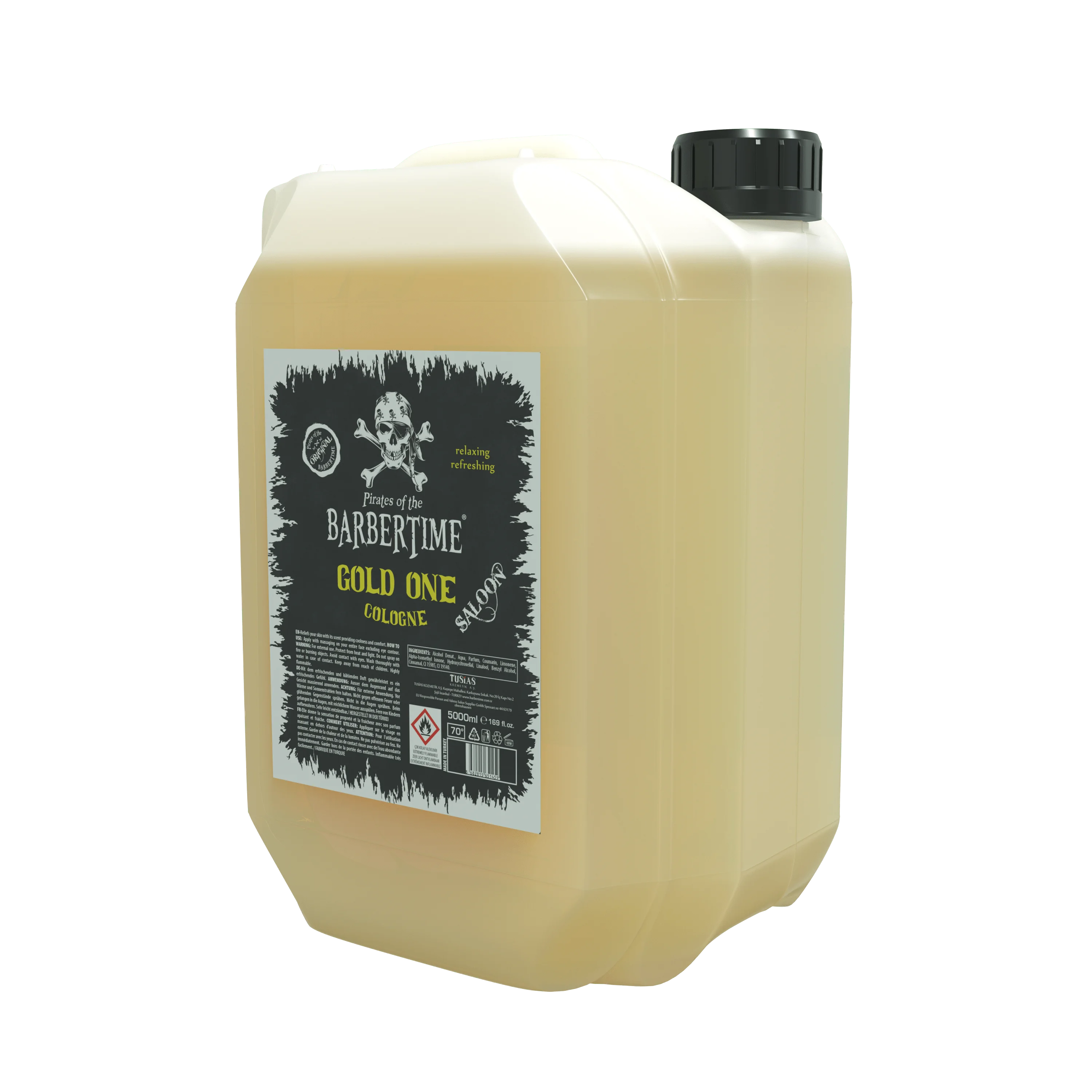 Best Sale Men Cologne Suitable Form Man Original Form 5000mL Refreshing & Relaxing Cologne Wholesale