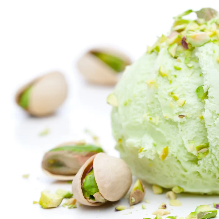 Premium quality pistachio made in Italy ice cream 800g ready to use