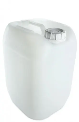 OEM 10L 20L 30L HDPE пластиковый канистра для химического химический барабан с крышкой и ручкой