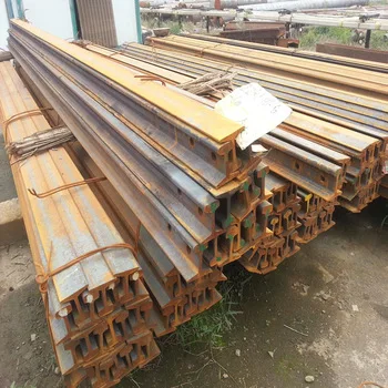 Best Quality Used Rails Scrap R50 R65 Rail Track Metal Railway