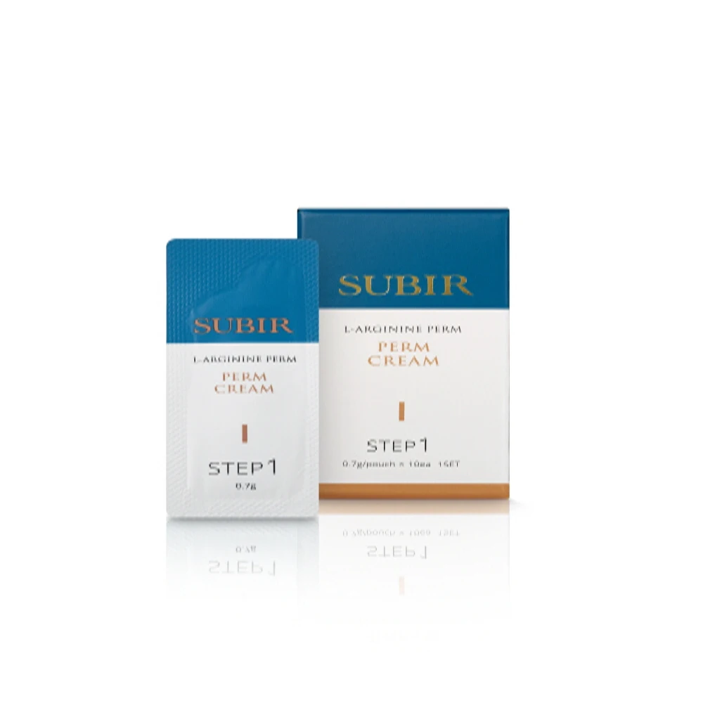 Корейский высококачественный набор для завивки