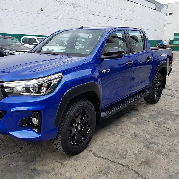 Идеальная довольно Чистая б/у LHD/RHD Чистая б/у HILUX 4x4