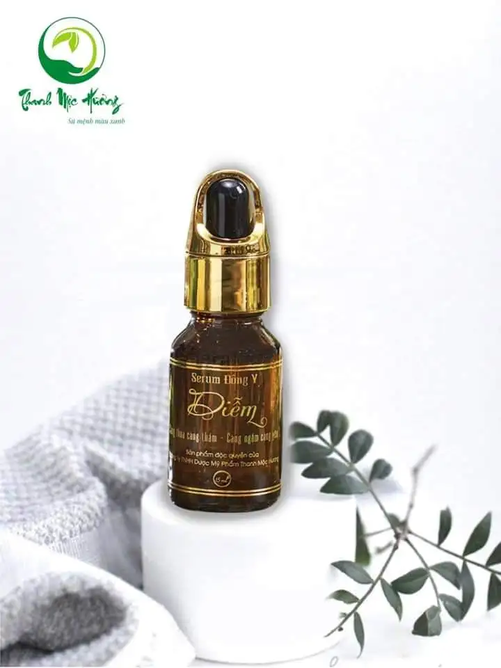 
High Quality Serum Good For Skin Natural Herbal Extract Thanh Moc Huong Brand Good Price Deep Moisturizing 