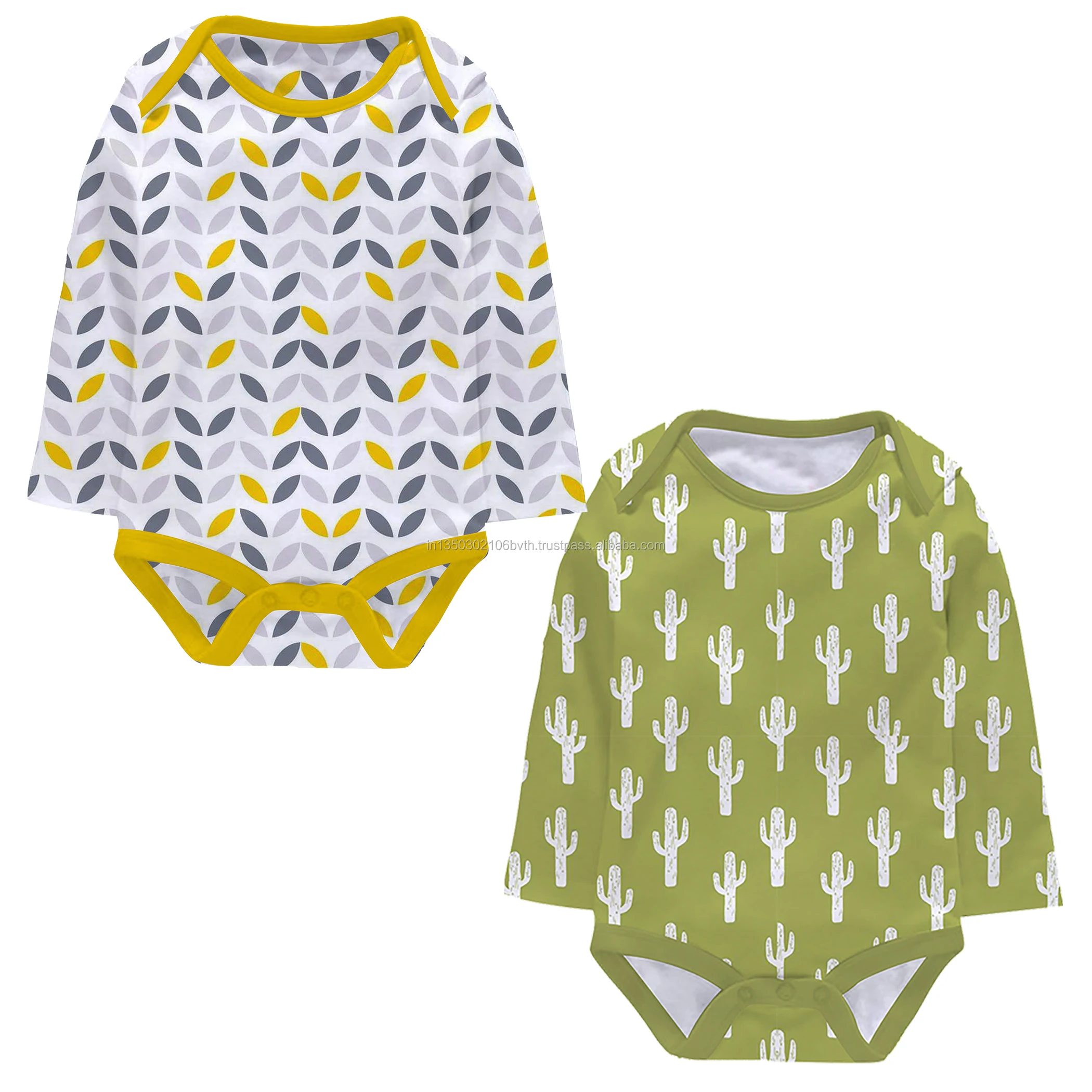 
New Born Baby One Piece Romper with Legs 