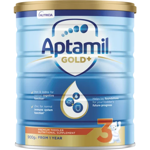 
 Детская формула Gold Plus Stage 3  
