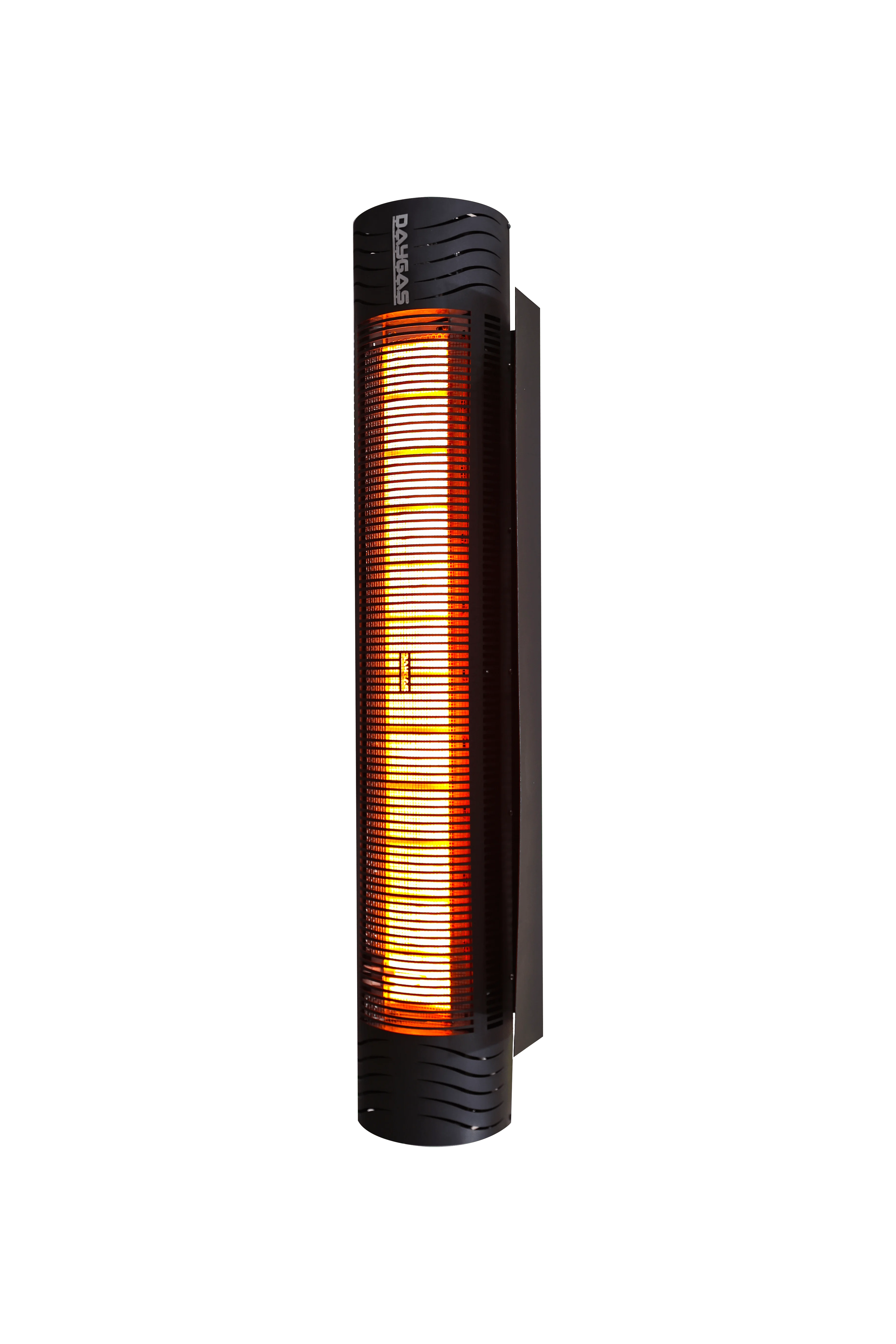 DSR 25 Ceramic Radiant Heater Natural Gas for Outdoor Household Camping with Steel Construction and Lighting Function