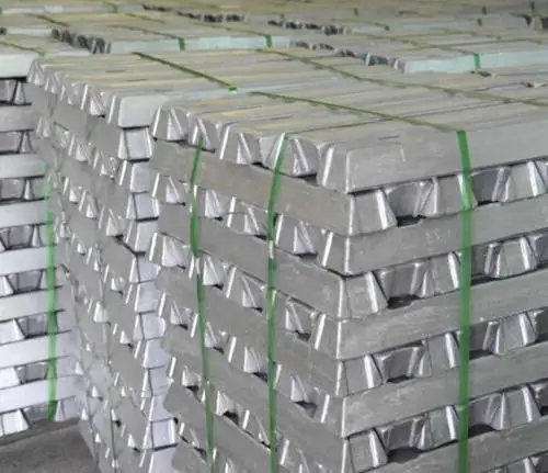 
Aluminum Ingots 