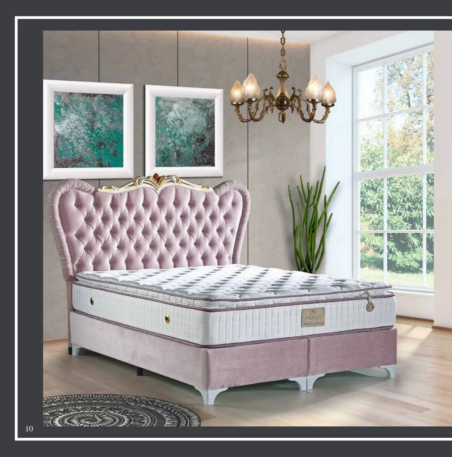 bedroom set high quality bedroom set from turkey